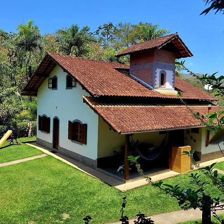 Fazendinha Paraiso Lumiar Zewnętrze zdjęcie