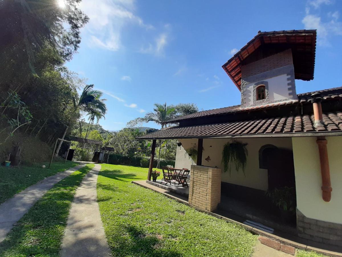 Fazendinha Paraiso Lumiar Zewnętrze zdjęcie