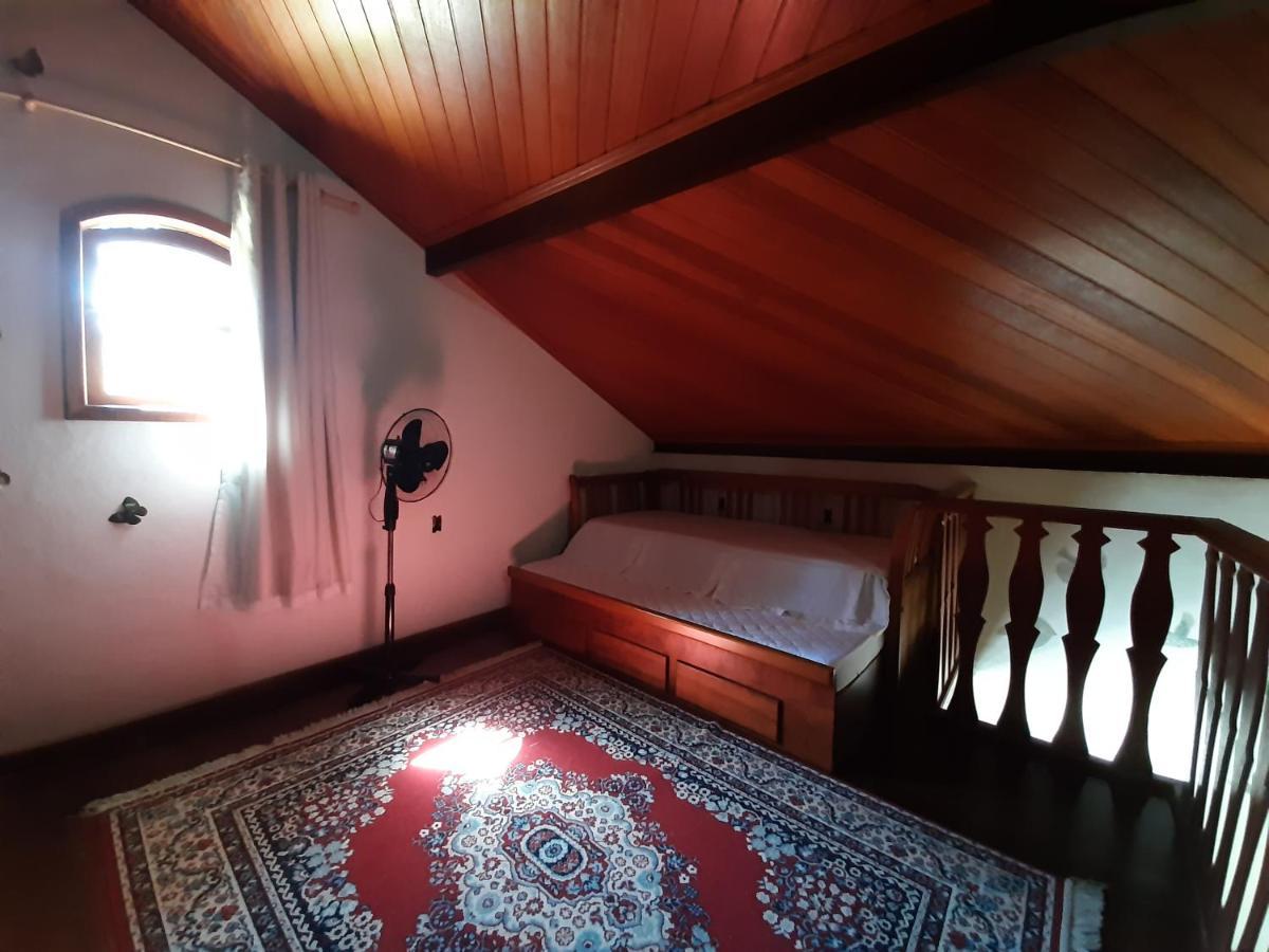 Fazendinha Paraiso Lumiar Zewnętrze zdjęcie