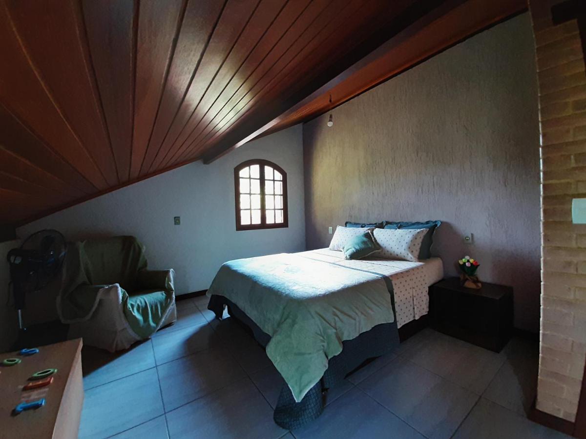 Fazendinha Paraiso Lumiar Zewnętrze zdjęcie