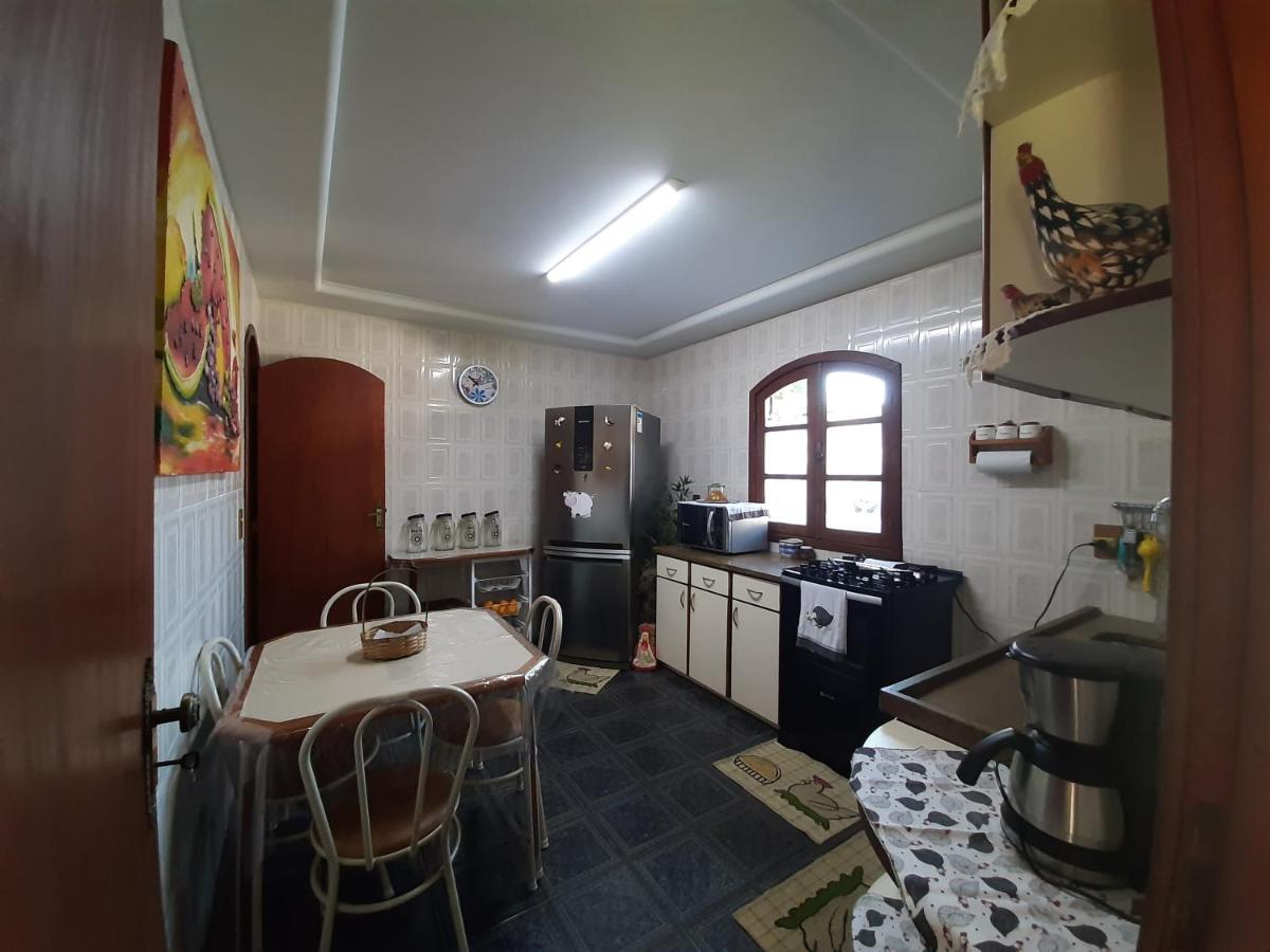Fazendinha Paraiso Lumiar Zewnętrze zdjęcie
