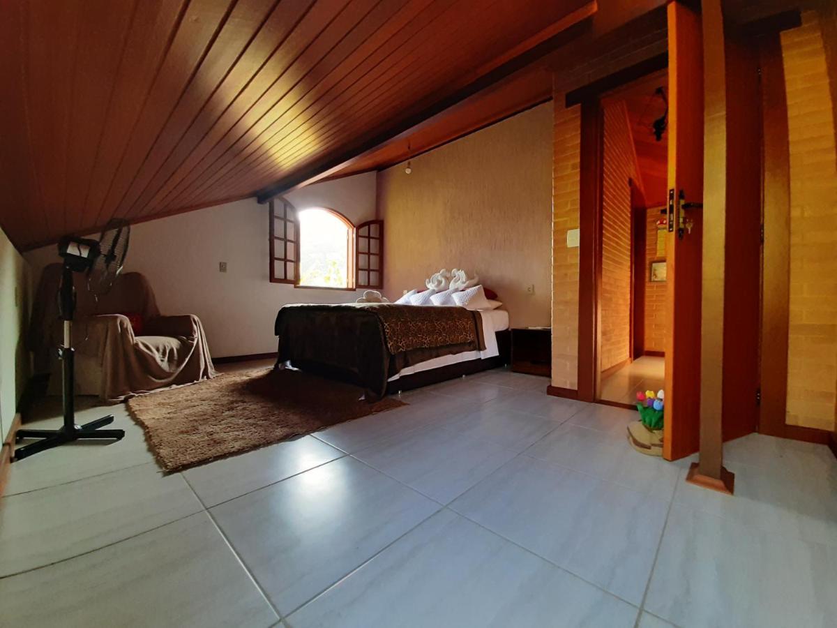 Fazendinha Paraiso Lumiar Zewnętrze zdjęcie