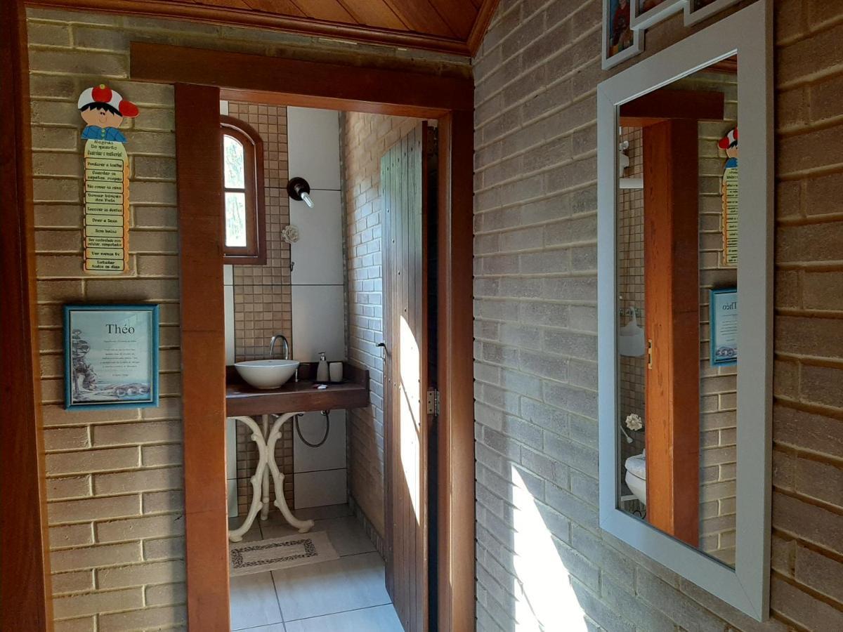 Fazendinha Paraiso Lumiar Zewnętrze zdjęcie