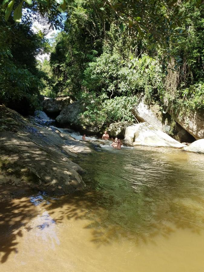 Fazendinha Paraiso Lumiar Zewnętrze zdjęcie