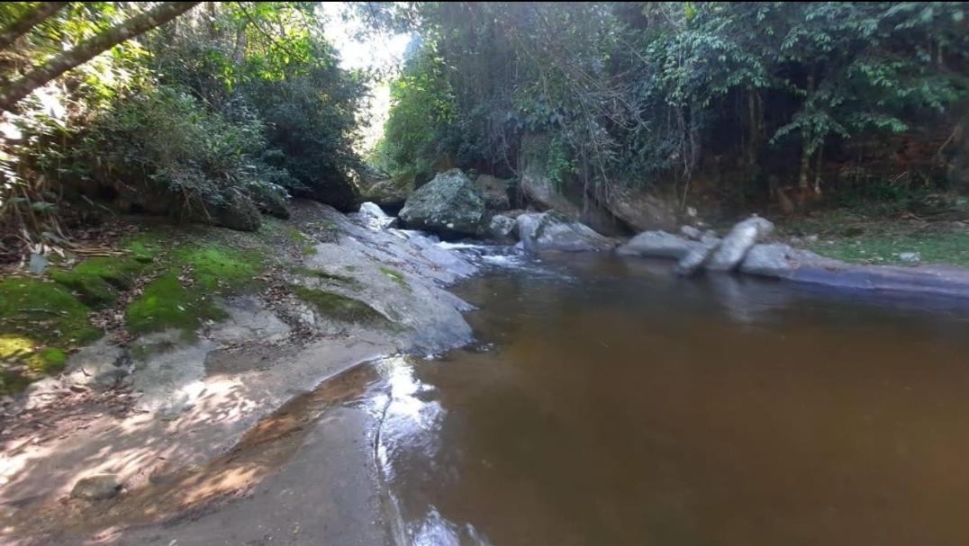 Fazendinha Paraiso Lumiar Zewnętrze zdjęcie