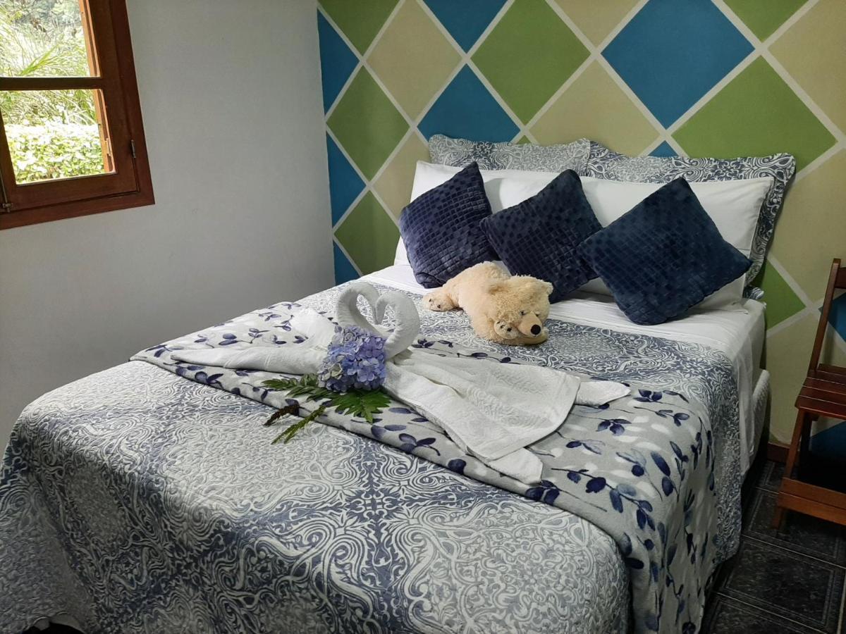 Fazendinha Paraiso Lumiar Zewnętrze zdjęcie