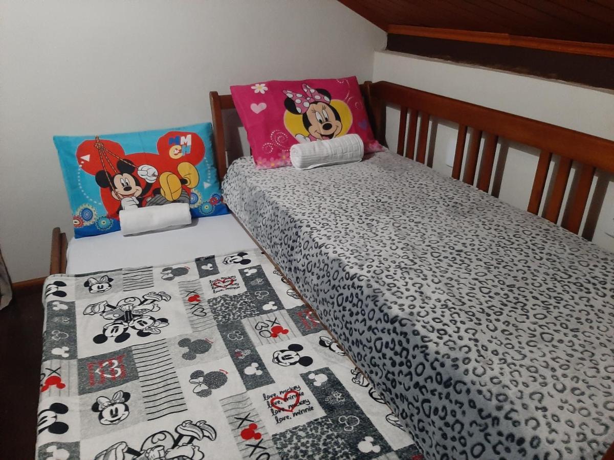 Fazendinha Paraiso Lumiar Zewnętrze zdjęcie