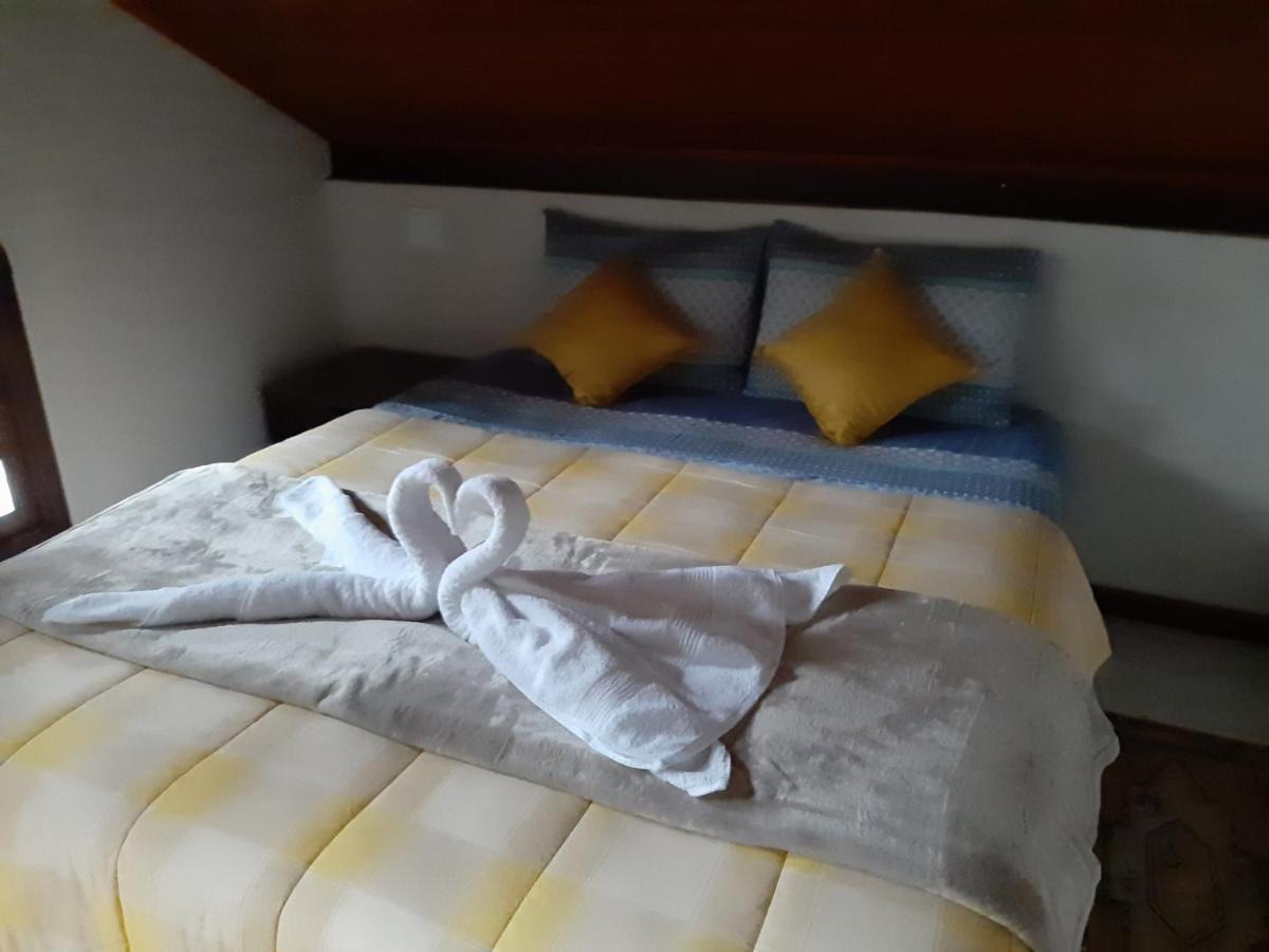 Fazendinha Paraiso Lumiar Zewnętrze zdjęcie