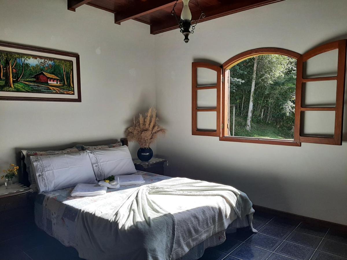 Fazendinha Paraiso Lumiar Zewnętrze zdjęcie