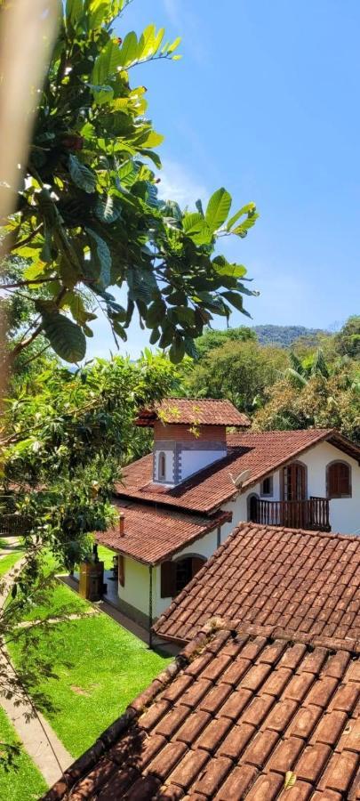 Fazendinha Paraiso Lumiar Zewnętrze zdjęcie