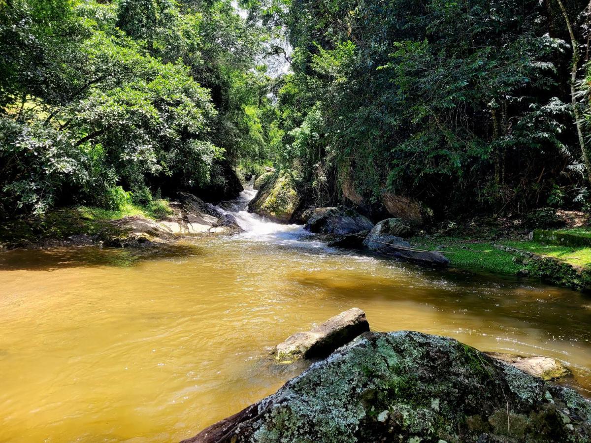 Fazendinha Paraiso Lumiar Zewnętrze zdjęcie
